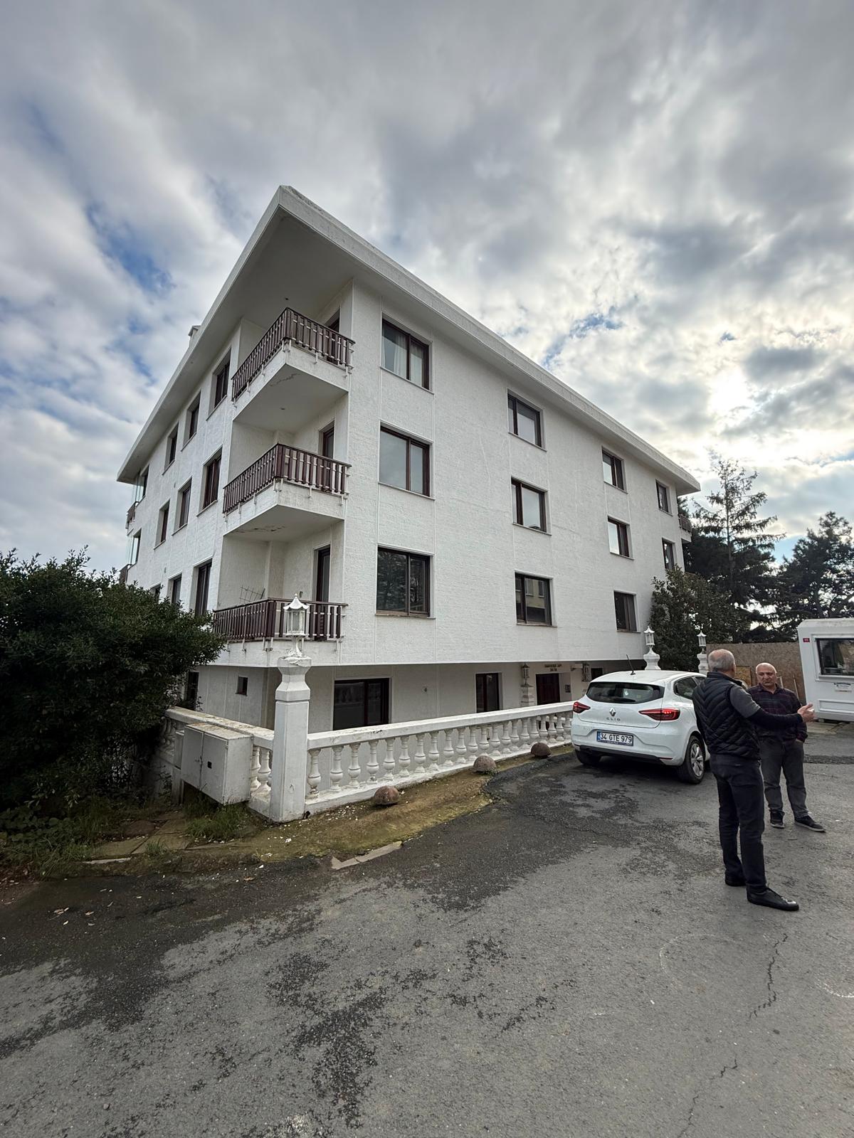 Emirgan Koru Köşk — mevcut hali